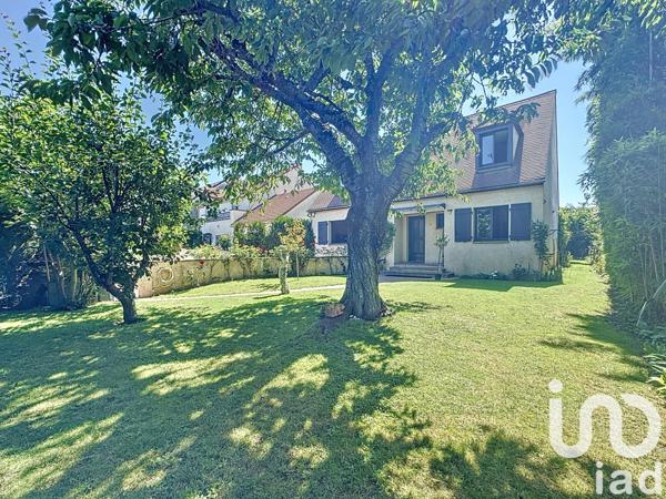 Maison à vendre 5 pièces 231 m² Achères