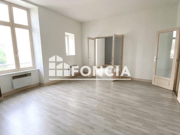 Location Appartement 3 pièces 66.9 m² - 11 IMPASSE SAINT EXUPERY Limoges 87000