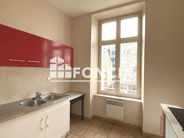 Location Appartement 3 pièces 66.9 m² - 11 IMPASSE SAINT EXUPERY Limoges 87000