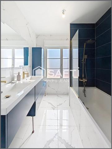 Maison Lumineuse Rénovée avec Goût