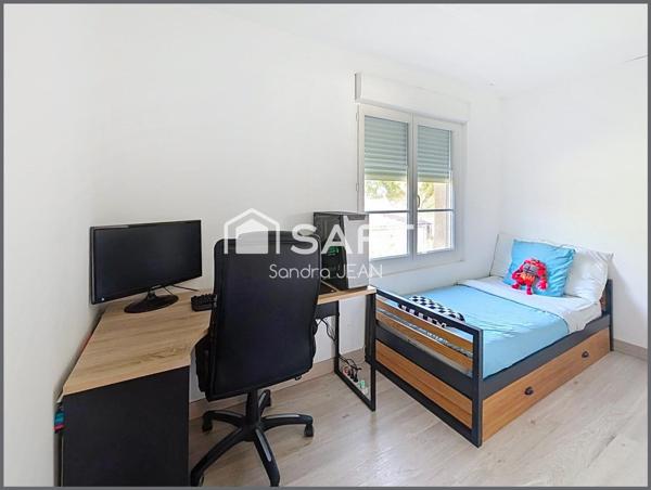 Maison Lumineuse Rénovée avec Goût