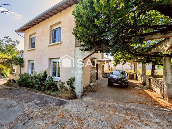 Maison Lumineuse Rénovée avec Goût