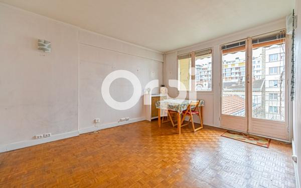Appartement à vendre    2 pièces • 44 m2 Paris 11