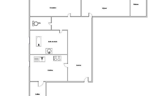 Appartement à vendre