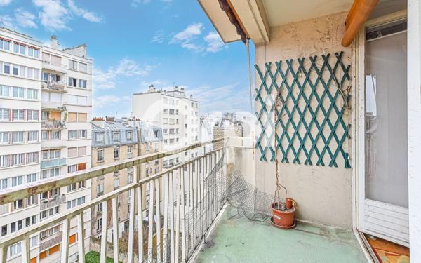Appartement à vendre    2 pièces • 44 m2 Paris 11