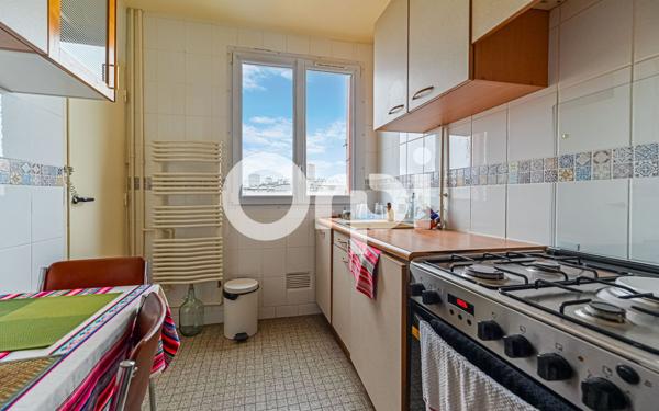 Appartement à vendre    2 pièces • 44 m2 Paris 11