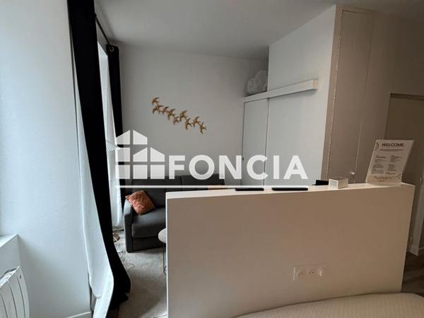 À vendre Studio 28 m² - Auray 56400