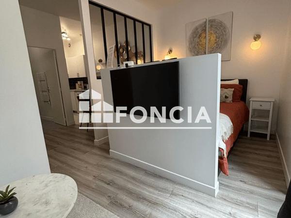 À vendre Studio 28 m² - Auray 56400