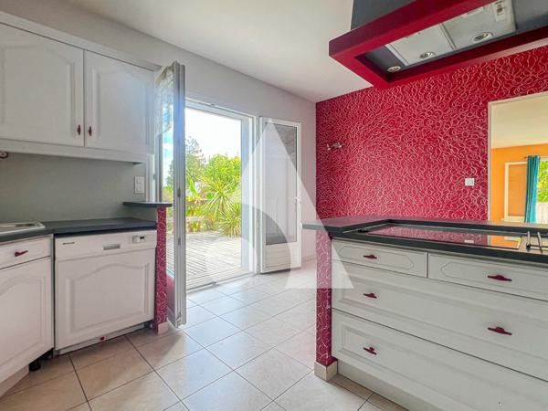 Maison 5 pièces 100 m2