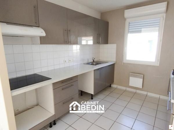 Location Maison T4 Cazaux 3 chambres
