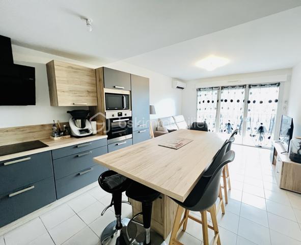 Appartement de 40,83 m²