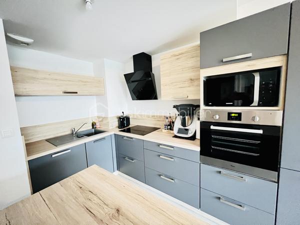 Appartement de 40,83 m²