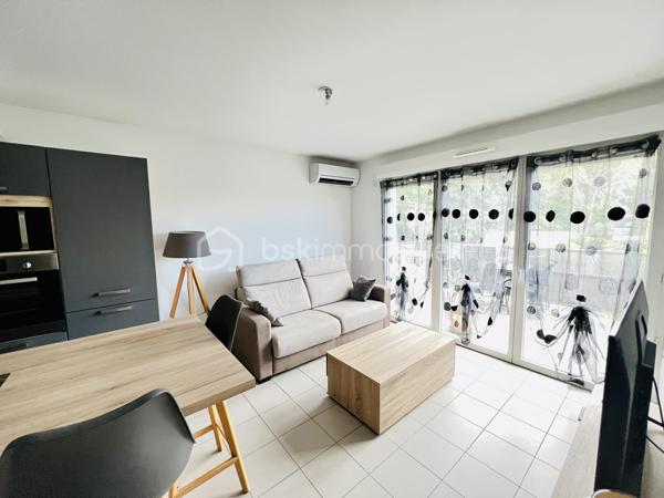 Appartement de 40,83 m²