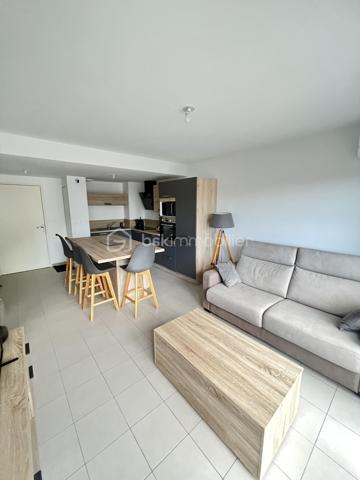 Appartement de 40,83 m²