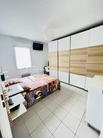 Appartement de 40,83 m²