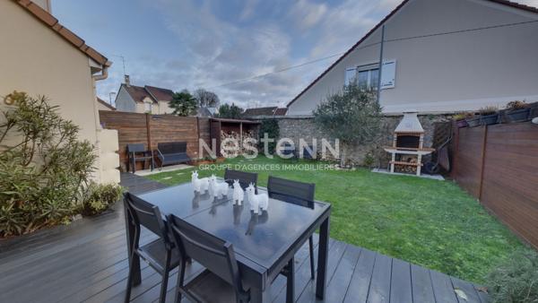 Maison Coubert 4 pièce(s)