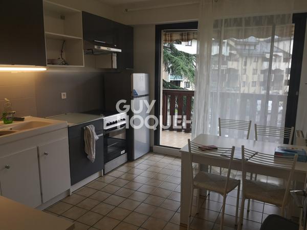 Appartement à louer de 2 pièces de 55.39 m²