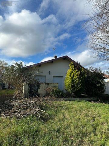 Maison à vendre à Blanquefort en Gironde (33290), ref : 644