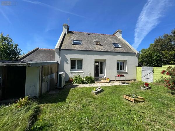 Achat - Maison | Maison Lannilis 29870 5 pièces 96 m 2 645 m 2
