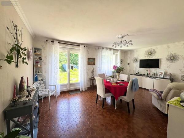 Achat - Maison | Maison Lannilis 29870 5 pièces 96 m 2 645 m 2