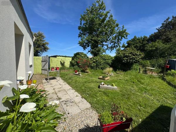 Achat - Maison | Maison Lannilis 29870 5 pièces 96 m 2 645 m 2