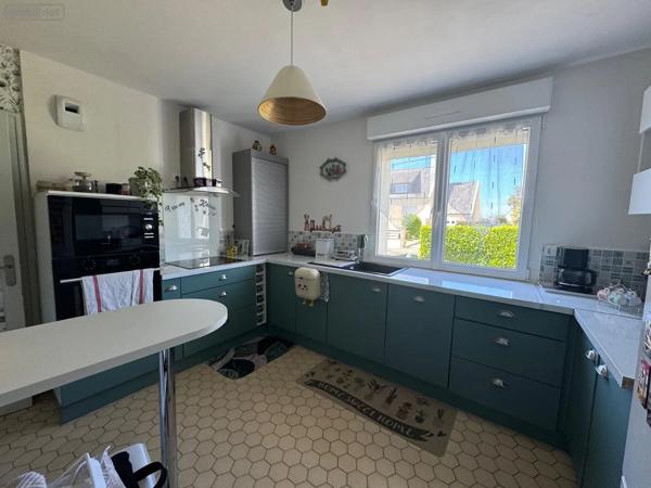 Achat - Maison | Maison Lannilis 29870 5 pièces 96 m 2 645 m 2
