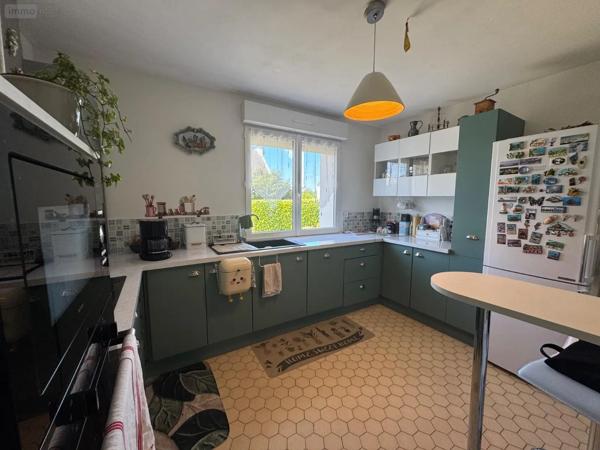 Achat - Maison | Maison Lannilis 29870 5 pièces 96 m 2 645 m 2