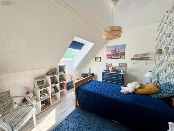 Achat - Maison | Maison Lannilis 29870 5 pièces 96 m 2 645 m 2