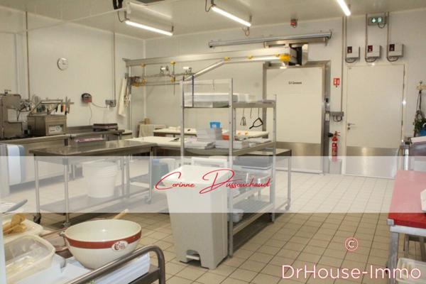 Commerce à vendre 11 pièces de 300 m²