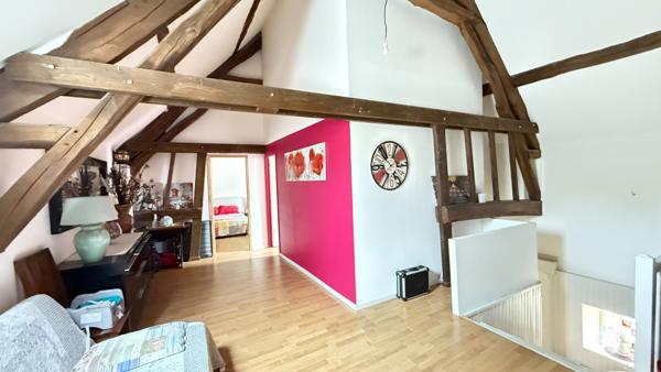 NOAILLES PROCHE , Maison 6 pieces 148 m2, 4 chambres, garage, cave, jardin