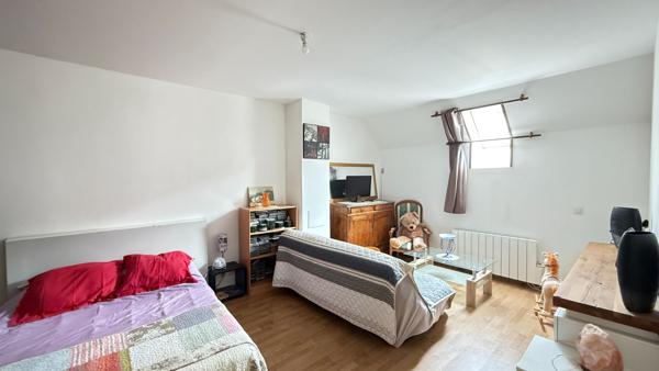 NOAILLES PROCHE , Maison 6 pieces 148 m2, 4 chambres, garage, cave, jardin