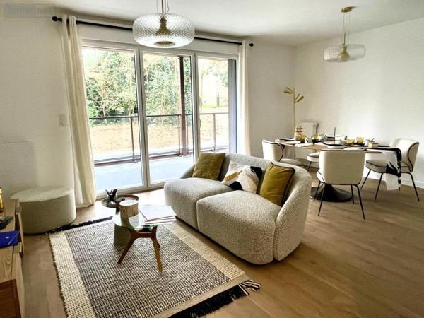Appartement à vendre à Rennes en Ille-et-Vilaine (35000), ref : 35021-2058