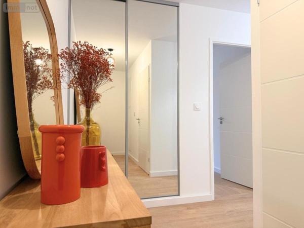 Appartement à vendre à Rennes en Ille-et-Vilaine (35000), ref : 35021-2058