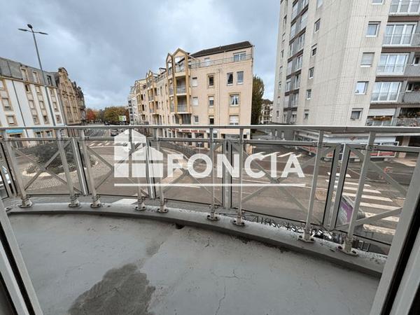 À vendre Studio 34.5 m² - Montigny-lès-metz 57950