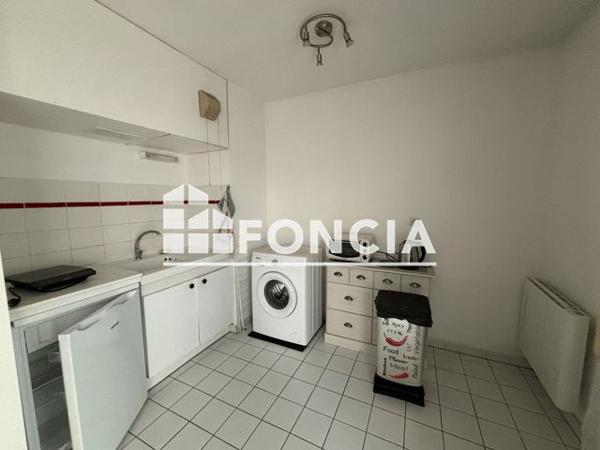 À vendre Studio 34.5 m² - Montigny-lès-metz 57950