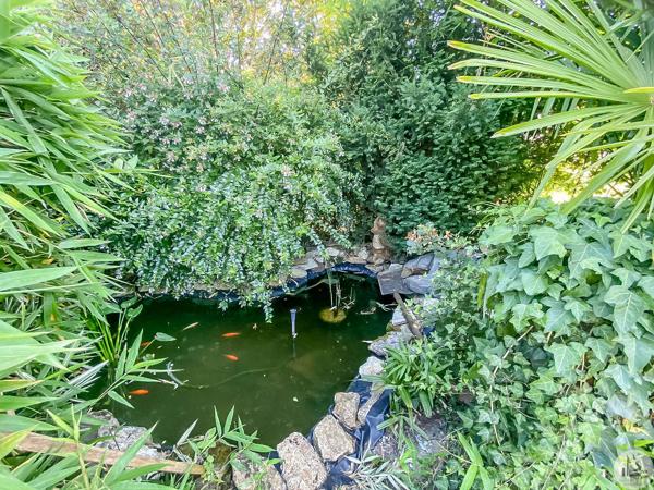 Charmante maison avec dépendances et piscine