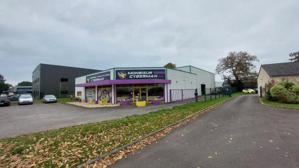 Vente murs / Local Industriel / Bâtiment à Redon (35600)