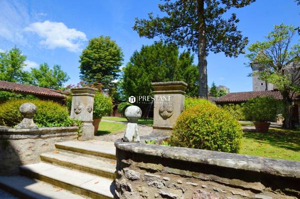 Figeac – Maison de maître avec vue époustoufflante sur la vallée du Lot – 510m2 – totalement restaurée., FIGEAC