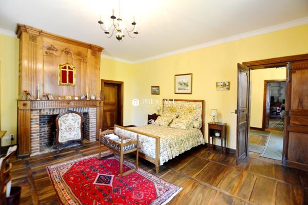 Figeac – Maison de maître avec vue époustoufflante sur la vallée du Lot – 510m2 – totalement restaurée., FIGEAC