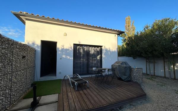 Maison à louer    3 pièces • 62,73 m2 Le Thor