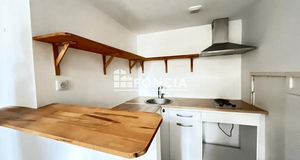 À vendre Studio 29 m² - Bordeaux 33800