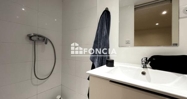 À vendre Studio 29 m² - Bordeaux 33800