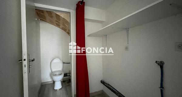 À vendre Studio 29 m² - Bordeaux 33800