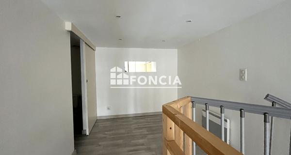 À vendre Studio 29 m² - Bordeaux 33800