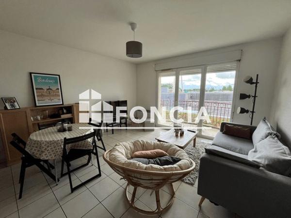 Location Appartement 3 pièces 67.66 m² - RUE PABLO PICASSO Villenave D Ornon 33140