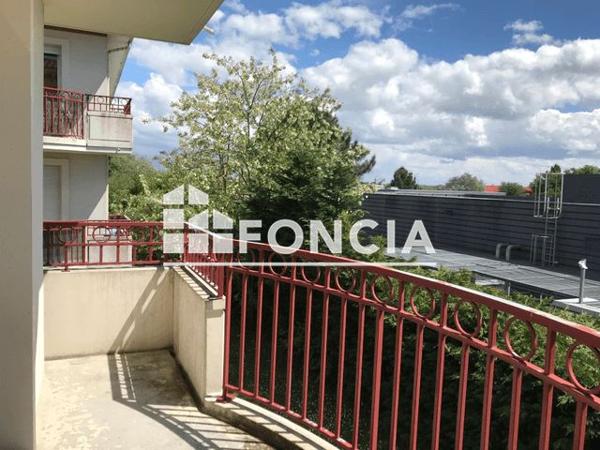 Location Appartement 3 pièces 67.66 m² - RUE PABLO PICASSO Villenave D Ornon 33140