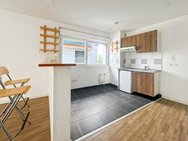 Appartement 2 pièces - 47 m²