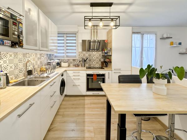 Appartement Montlhery 4 pièce(s) 70.39 m2