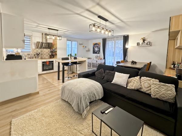 Appartement Montlhery 4 pièce(s) 70.39 m2