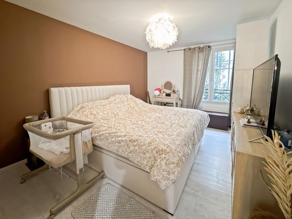 Appartement Montlhery 4 pièce(s) 70.39 m2